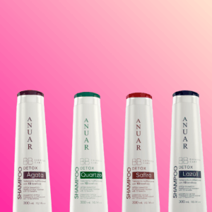 SHAMPOO DETOX MANUTENÇÃO 300ml