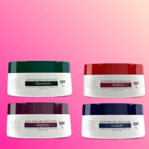 DEFRIRUM MASCARA-220g