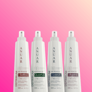 Modelador,anti-frizz Defrirum Bifásico 300ml