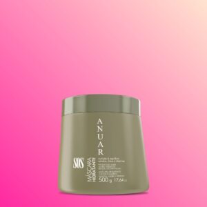 MAX MASCARA MANUTENÇÃO SOS – 500g