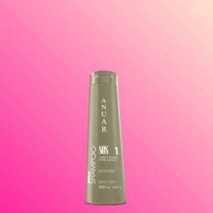 MAX SHAMPOO MANUTENÇÃO SOS – 300mL