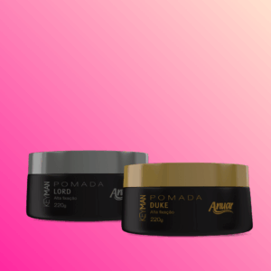 POMADA KEYMAN – 220g