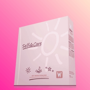 KIT MANUTENÇÃO SELF-CARE 900g
